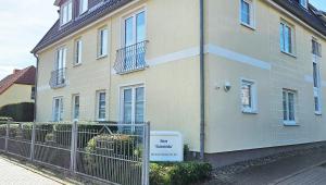 Ferienwohnung Ostseeinsel