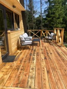 Brda 5 osobowa z jacuzzi