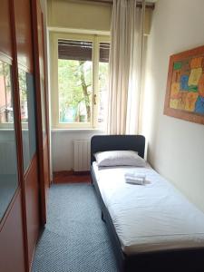 Casa Albani Wifi & Comfort tra centro e aeroporto