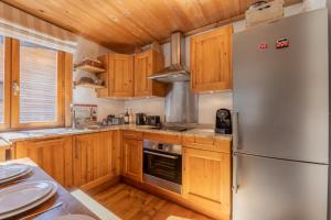 Gentianes Chalet - Snow and Trek - Morzine
