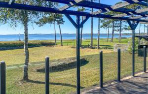 3 Bedroom Beach Front Home In Ebeltoft