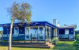 3 Bedroom Beach Front Home In Ebeltoft