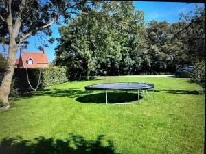 De lodge met hottub