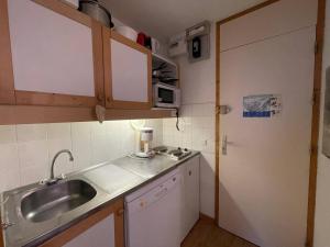 Charmant appartement 27m², proche pistes Valmorel, calme - FR-1-356-542