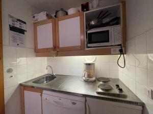 Charmant appartement 27m², proche pistes Valmorel, calme - FR-1-356-542