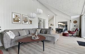 Awesome Home In Nørre Nebel With Sauna
