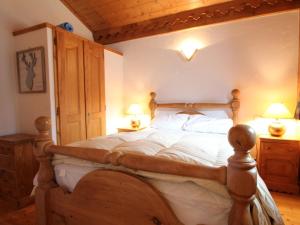 Chalet 4 pièces + mezzanine, 8 pers, WiFi, parking, proche spa, arrêt ski-bus - FR-1-572-112