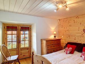 Ferme rénovée 4 ch, 3 sdb, PARKING, WIFI, proche pistes et commerces - FR-1-572-25