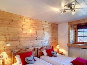 Ferme rénovée 4 ch, 3 sdb, PARKING, WIFI, proche pistes et commerces - FR-1-572-25