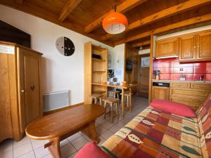 Studio cosy 4 personnes à 100m des pistes - FR-1-733-166