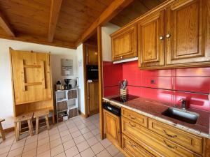 Studio cosy 4 personnes à 100m des pistes - FR-1-733-166