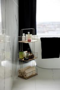 Skyline Global Apartments , 21th Floor, Free Garage, Self Check-in