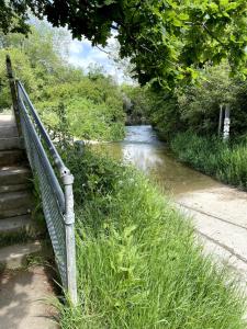 The Old Piggery - tranquil garden guest cottage