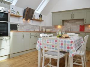 Wester Laggan Cottage