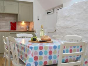 Wester Laggan Cottage