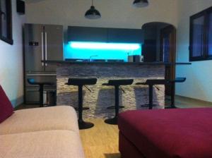 Entre mer et montagne Villa Cartalavonu