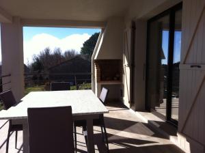 Entre mer et montagne Villa Cartalavonu