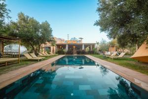Villa Roswell with Pool Privatisation