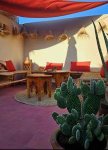 Riad Awel Oasis Privée au coeur de la Medina