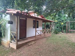 Chalé da Mata Moeda