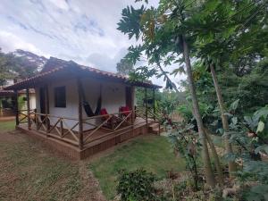 Chalé da Mata Moeda