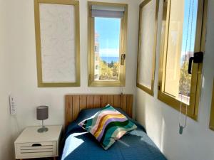 Luminoso apartamento de dos dormitorios en plena zona Levante