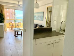 Luminoso apartamento de dos dormitorios en plena zona Levante