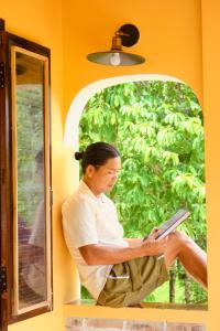 Spacious view house 2BR