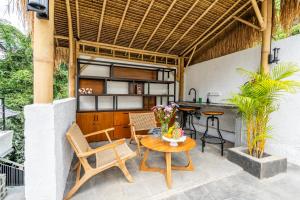 Sacred Jungle by EVDEkimi - Designer Jungle Stay with Villas and Apartments with Kitchens, Pools & Lush Views in Ubud - New Years Offer