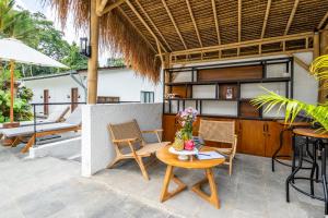 Sacred Jungle by EVDEkimi - Designer Jungle Stay with Villas and Apartments with Kitchens, Pools & Lush Views in Ubud - New Years Offer