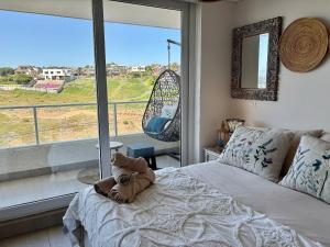 Depto hermosa decoración en Montemar