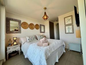 Depto hermosa decoración en Montemar