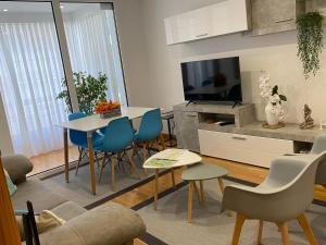 Apartamento Ainaran Confortable apartamento en el centro de Orense