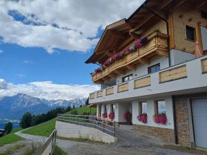 Ferienwohnung Gipfelblick