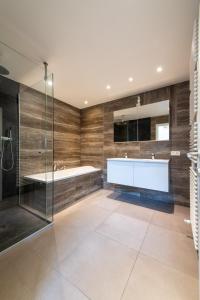 Landelijk vakantiehuis in Diksmuide met een tuin en vijver