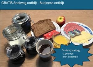 Gastenverblijf Boven De S l a g e r i j