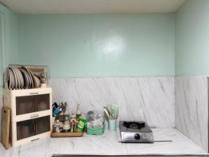 Radex Place Staycation 2BR House- near Dahican beach