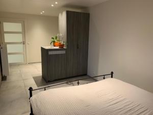 Landelijk vakantiehuis in Diksmuide met een tuin en vijver