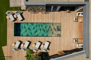 luxury villa les Kiks 5 chambres, piscine chauffée, Lecci