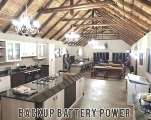 Balule Bushveld Safari Lodge