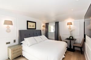 Hotels Hotel Les Bories & Spa : photos des chambres