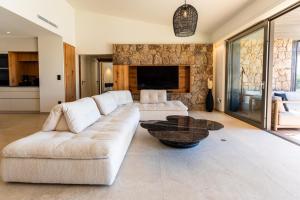 luxury villa les Kiks 5 chambres, piscine chauffée, Lecci