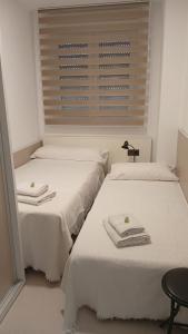 Apartamento cerca del centro con parking gratuito