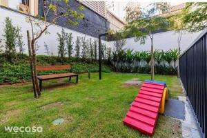 Studio IX em Perdizes - Allianz Parque