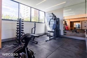 Studio IX em Perdizes - Allianz Parque