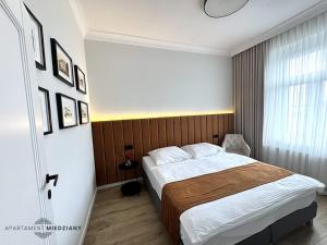 Apartamenty Toszeckie LUX