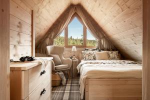 WRÓBLOWA CHALET przy Dolinie Chochołowskiej