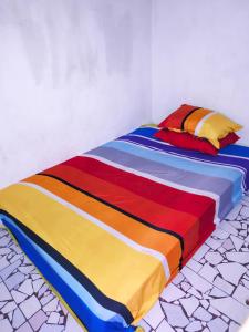 Griya Backpacker Pak yon