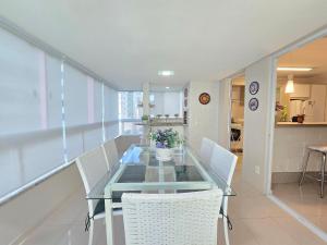 APT 201 - 3Quartos • Centro BC • Garagem • Churrasqueira