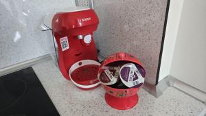 Ground Floor Getaway